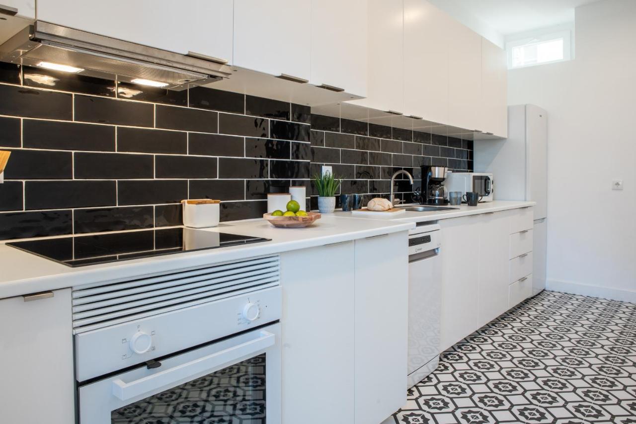Succeed Campo Pequeno Suites Lisboa Екстериор снимка