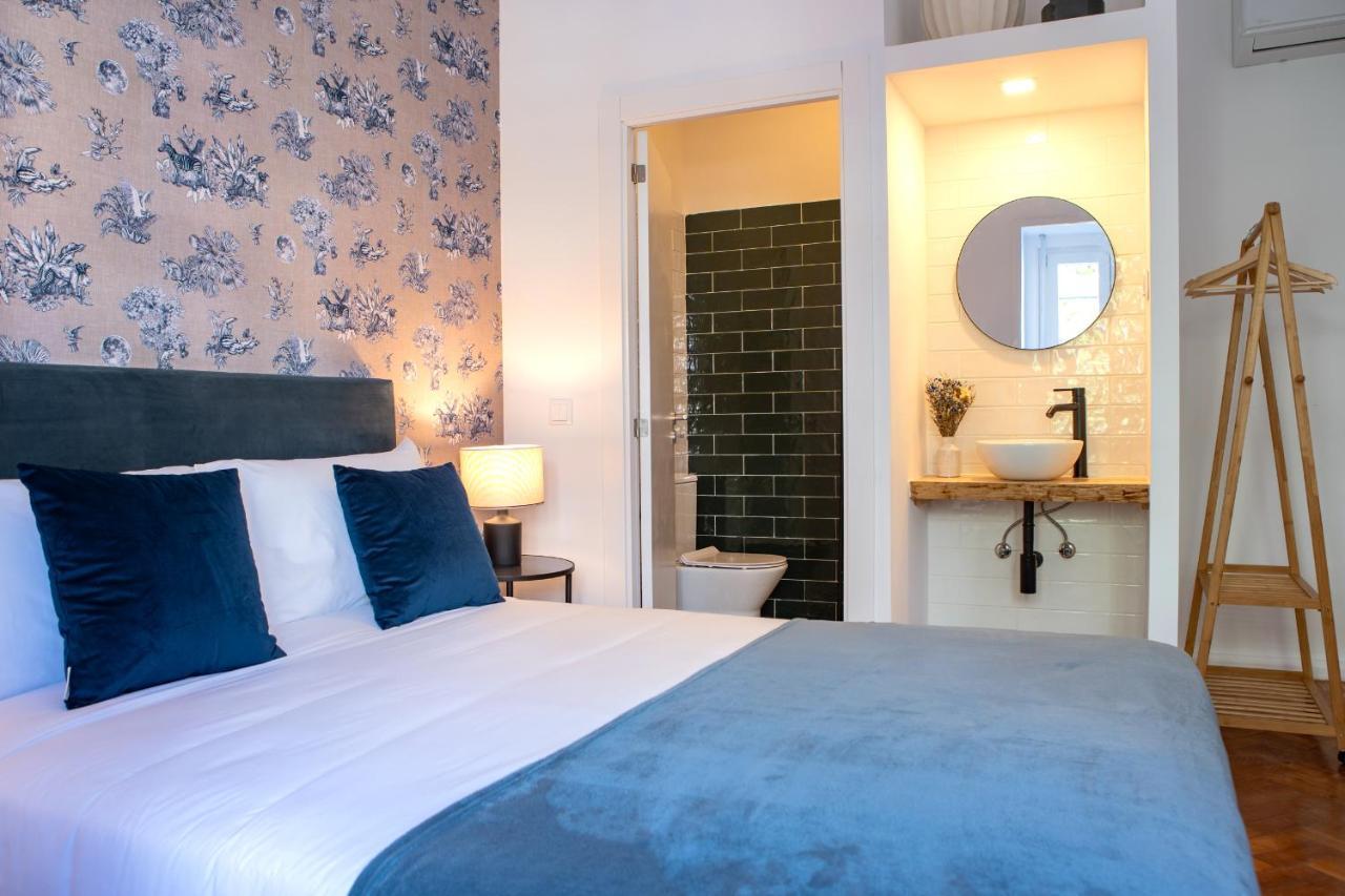 Succeed Campo Pequeno Suites Lisboa Екстериор снимка