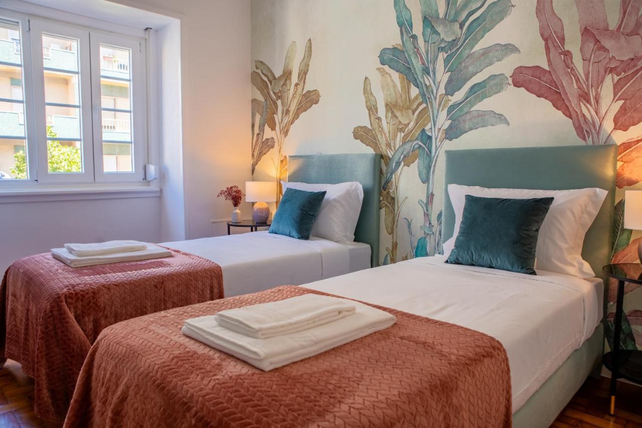 Succeed Campo Pequeno Suites Lisboa Екстериор снимка