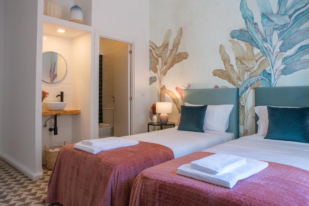 Succeed Campo Pequeno Suites Lisboa Екстериор снимка