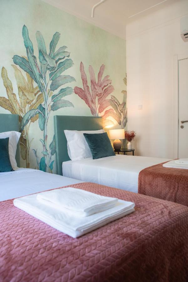 Succeed Campo Pequeno Suites Lisboa Екстериор снимка