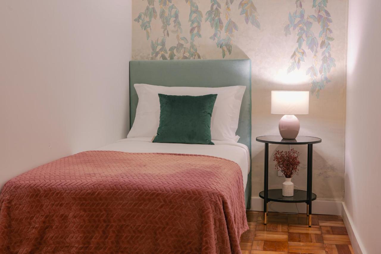 Succeed Campo Pequeno Suites Lisboa Екстериор снимка