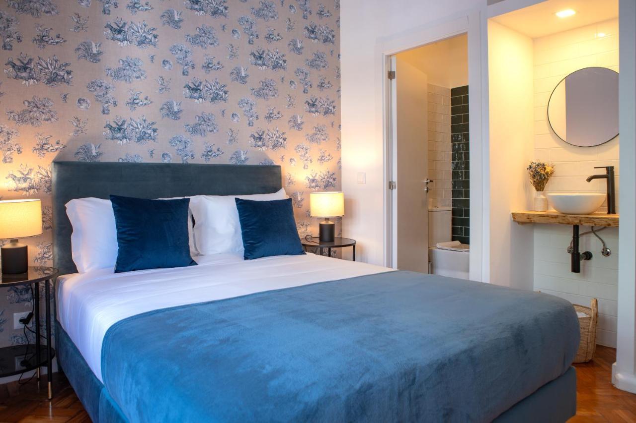 Succeed Campo Pequeno Suites Lisboa Екстериор снимка