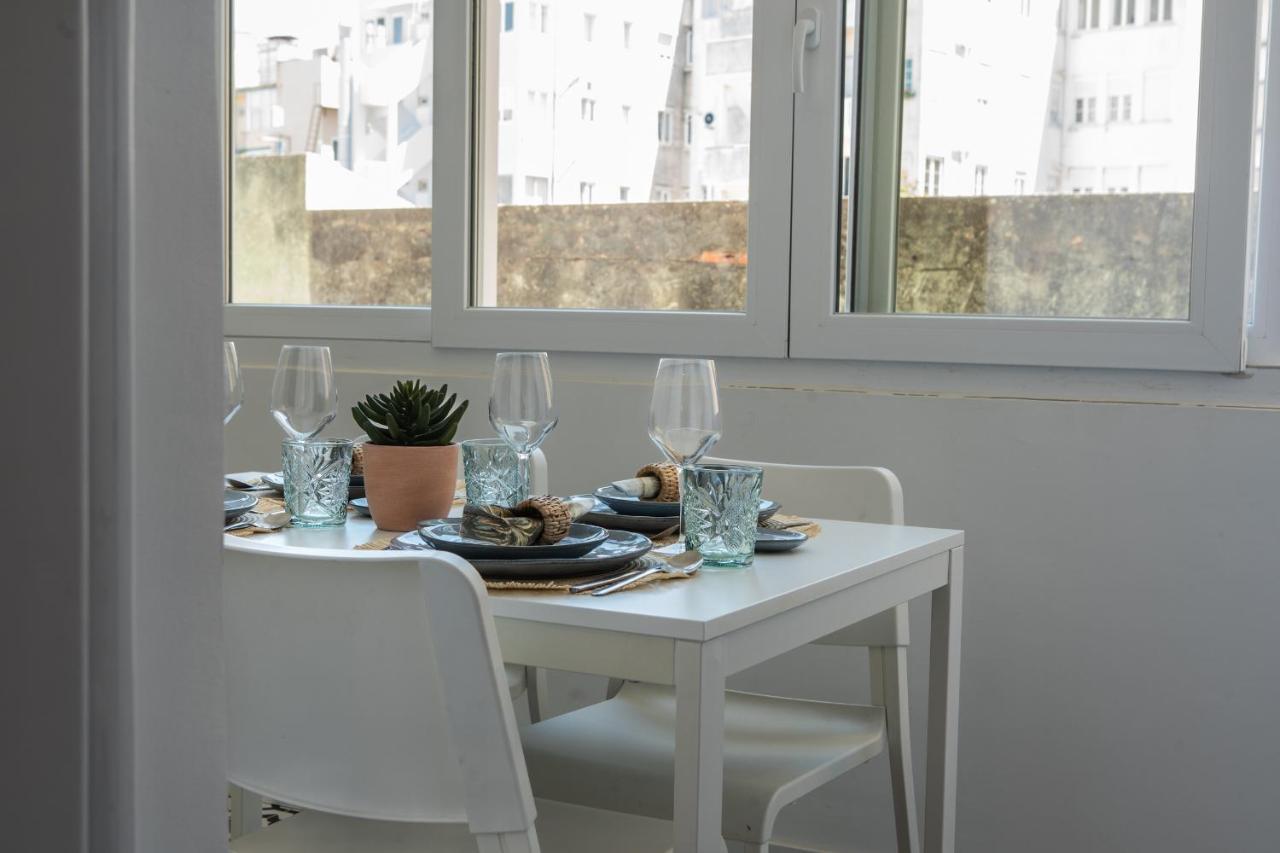 Succeed Campo Pequeno Suites Lisboa Екстериор снимка
