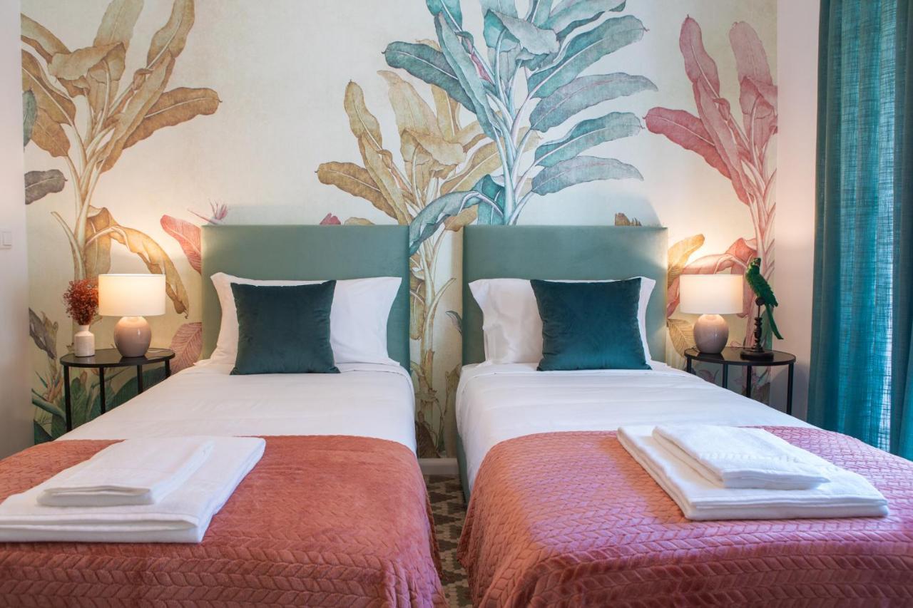 Succeed Campo Pequeno Suites Lisboa Екстериор снимка