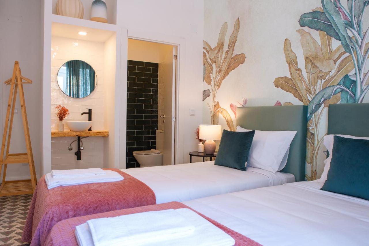 Succeed Campo Pequeno Suites Lisboa Екстериор снимка