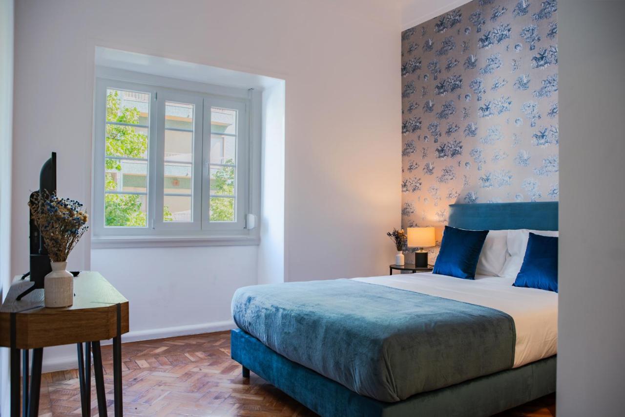 Succeed Campo Pequeno Suites Lisboa Екстериор снимка