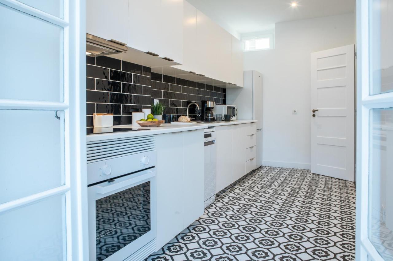 Succeed Campo Pequeno Suites Lisboa Екстериор снимка