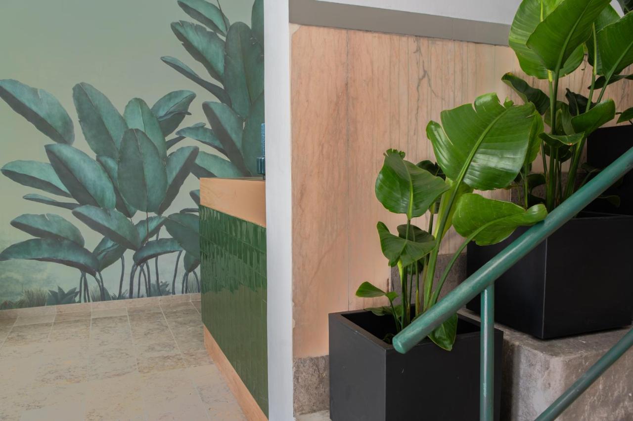 Succeed Campo Pequeno Suites Lisboa Екстериор снимка