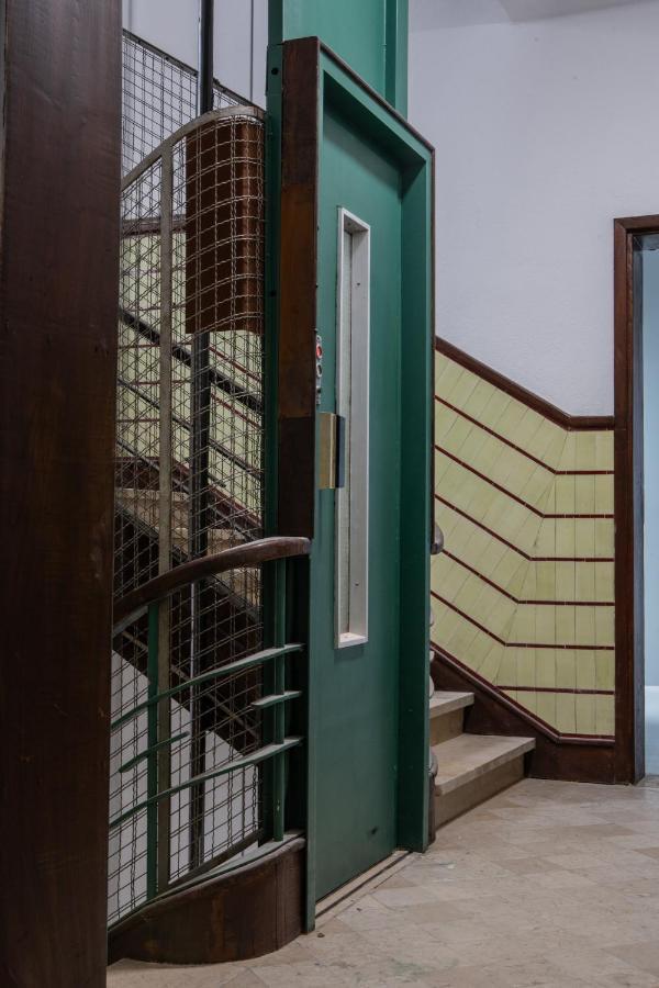 Succeed Campo Pequeno Suites Lisboa Екстериор снимка