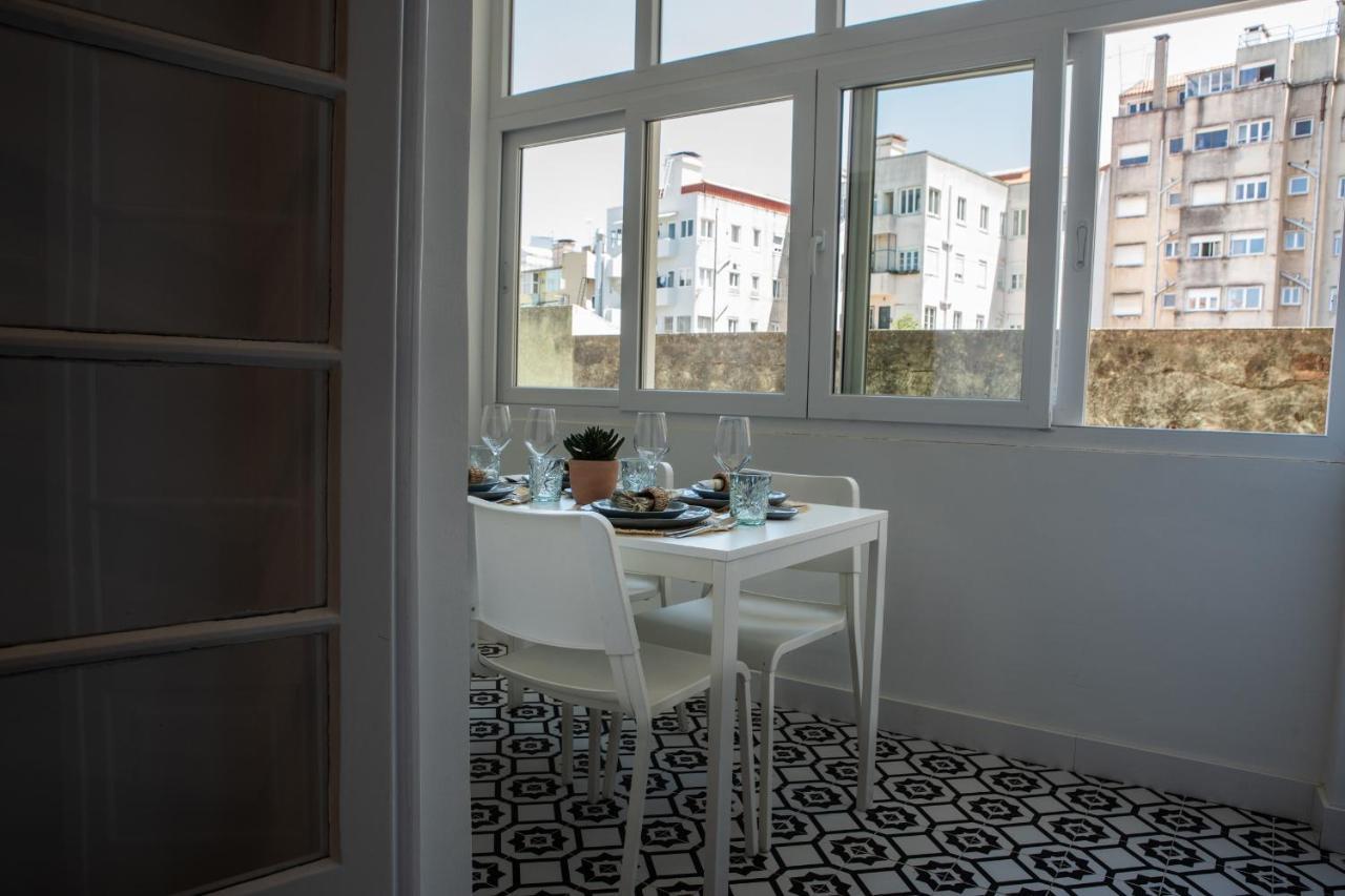 Succeed Campo Pequeno Suites Lisboa Екстериор снимка